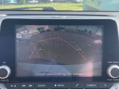 2025 Nissan Altima 2.5 S