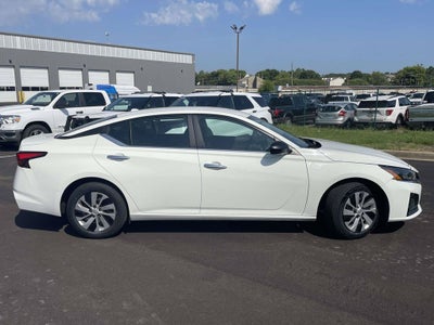 2025 Nissan Altima 2.5 S