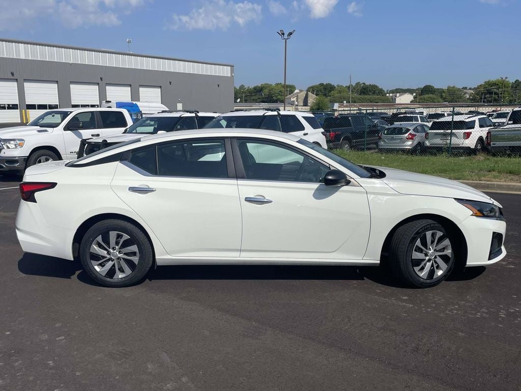 2025 Nissan Altima 2.5 S