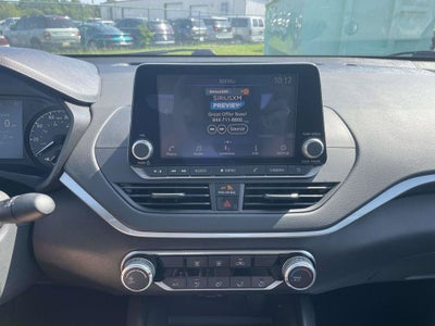 2025 Nissan Altima 2.5 S