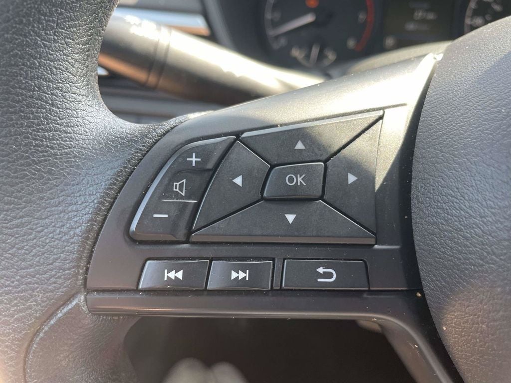 2025 Nissan Altima 2.5 S