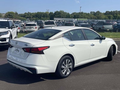 2025 Nissan Altima 2.5 S