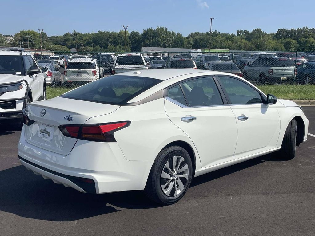 2025 Nissan Altima 2.5 S