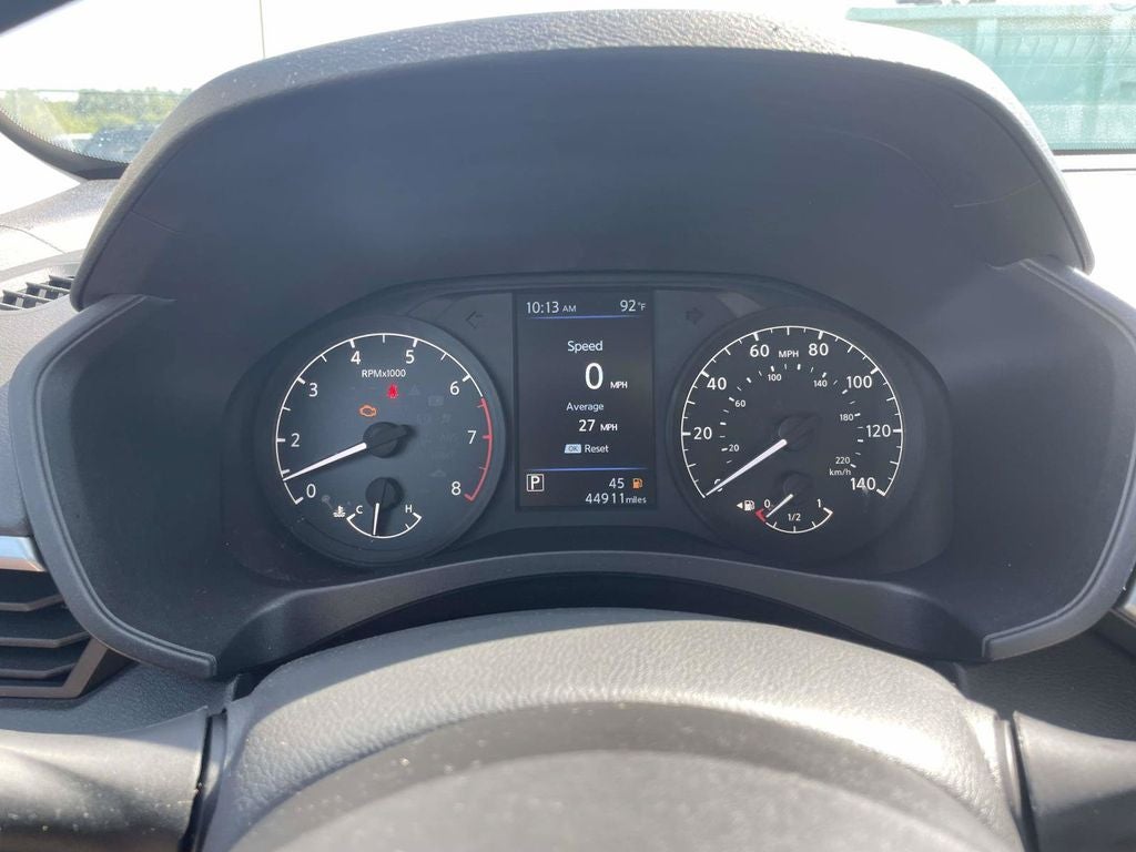 2025 Nissan Altima 2.5 S
