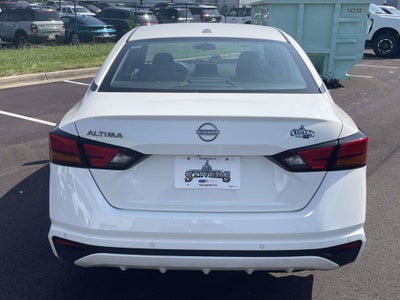 2025 Nissan Altima 2.5 S