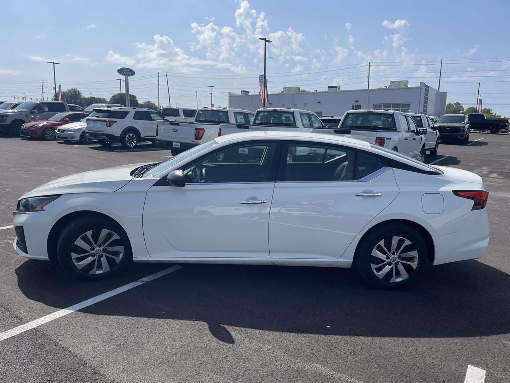 2025 Nissan Altima 2.5 S