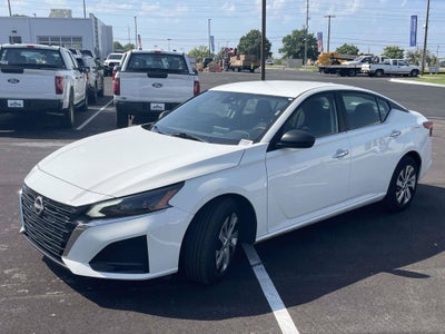 2025 Nissan Altima 2.5 S