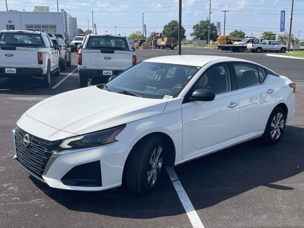 2025 Nissan Altima 2.5 S