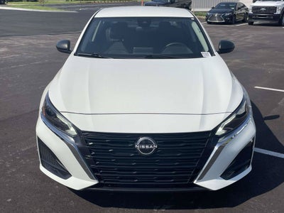 2025 Nissan Altima 2.5 S