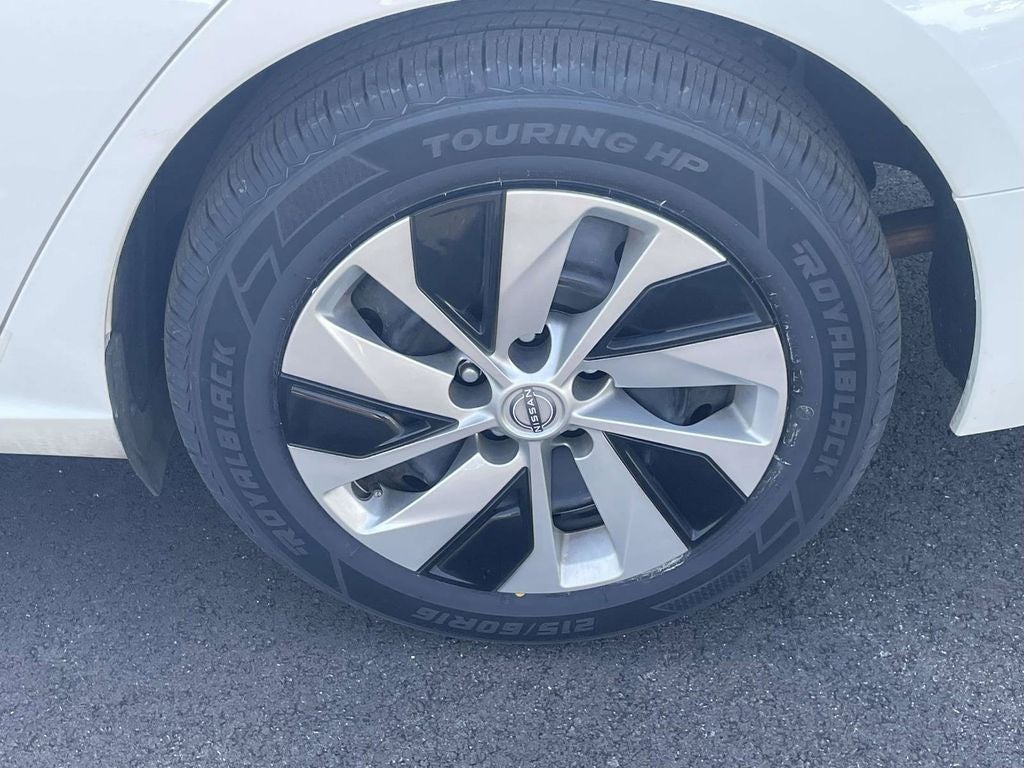 2025 Nissan Altima 2.5 S