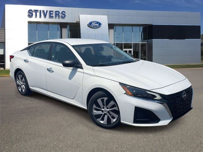 2025 Nissan Altima 2.5 S