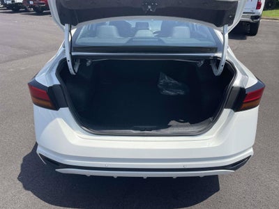2025 Nissan Altima 2.5 S
