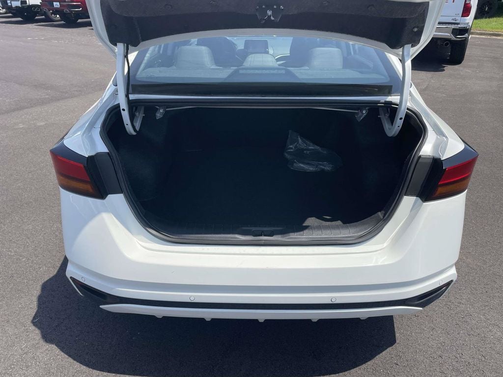 2025 Nissan Altima 2.5 S