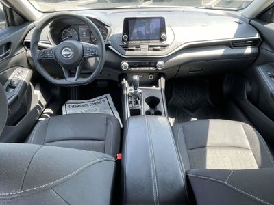 2025 Nissan Altima 2.5 S