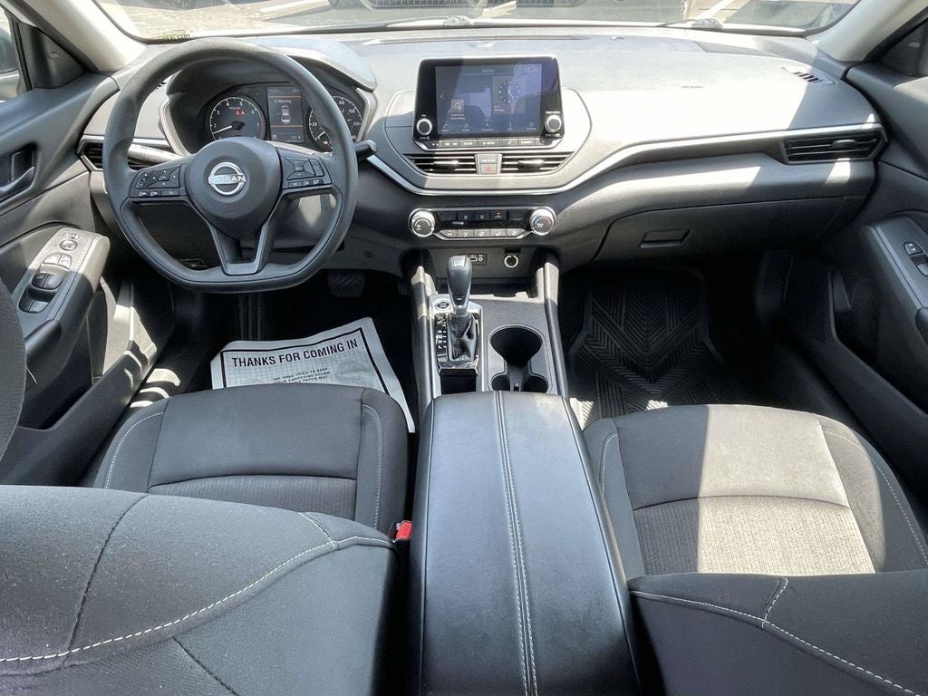2025 Nissan Altima 2.5 S