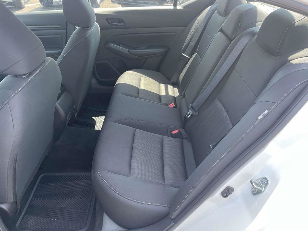2025 Nissan Altima 2.5 S