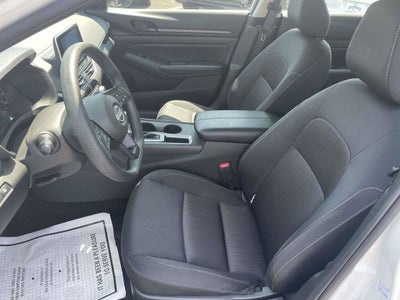 2025 Nissan Altima 2.5 S