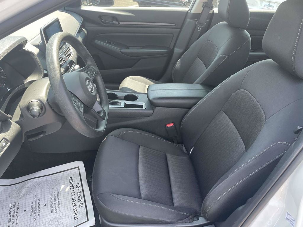 2025 Nissan Altima 2.5 S