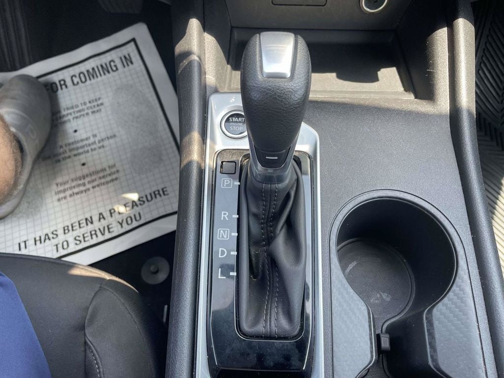2025 Nissan Altima 2.5 S