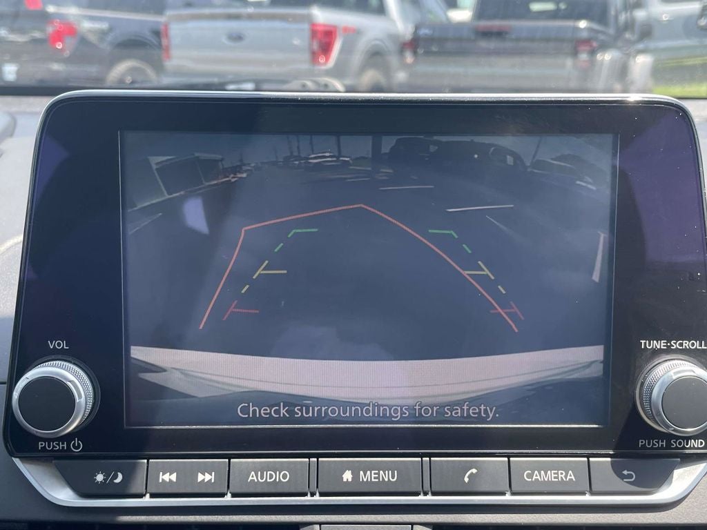 2025 Nissan Altima 2.5 S