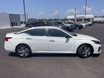 2025 Nissan Altima 2.5 S