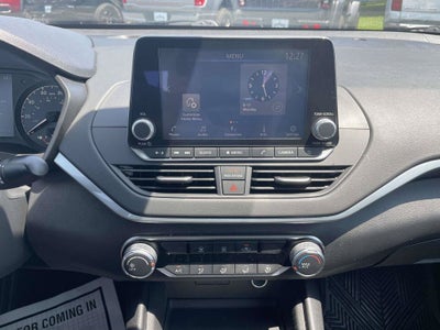 2025 Nissan Altima 2.5 S