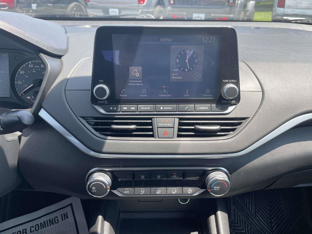 2025 Nissan Altima 2.5 S