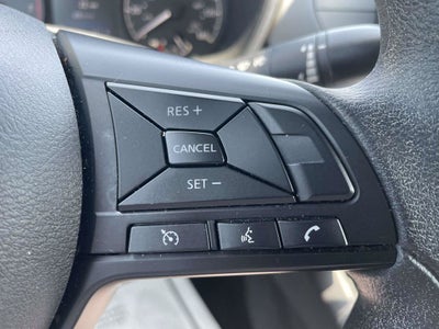 2025 Nissan Altima 2.5 S