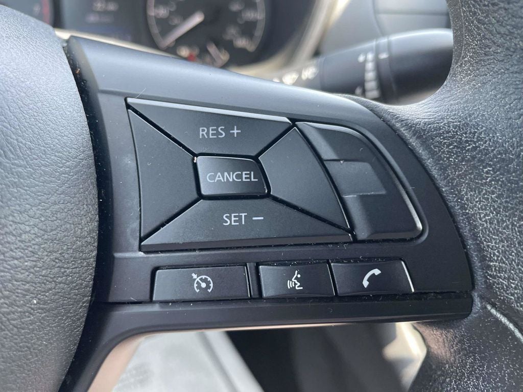 2025 Nissan Altima 2.5 S