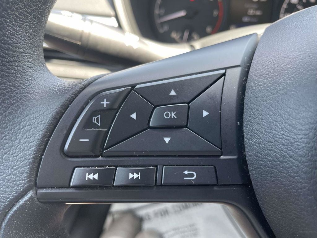 2025 Nissan Altima 2.5 S