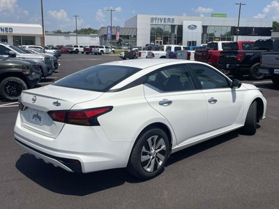 2025 Nissan Altima 2.5 S