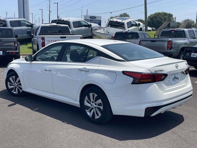 2025 Nissan Altima 2.5 S