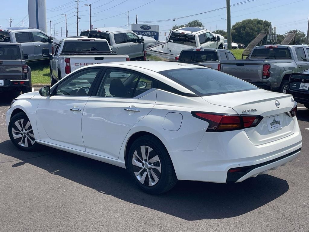2025 Nissan Altima 2.5 S