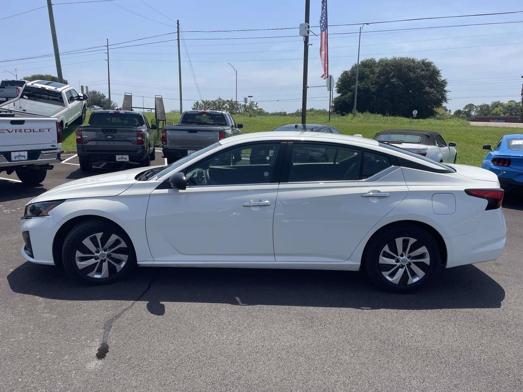 2025 Nissan Altima 2.5 S