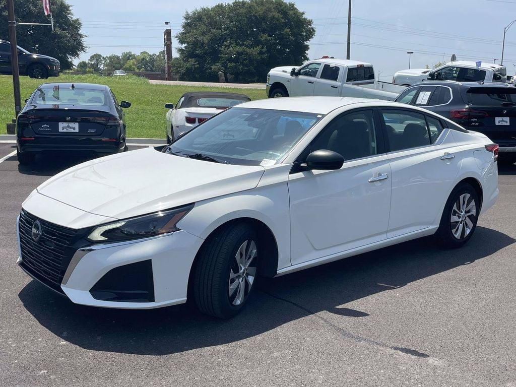 2025 Nissan Altima 2.5 S