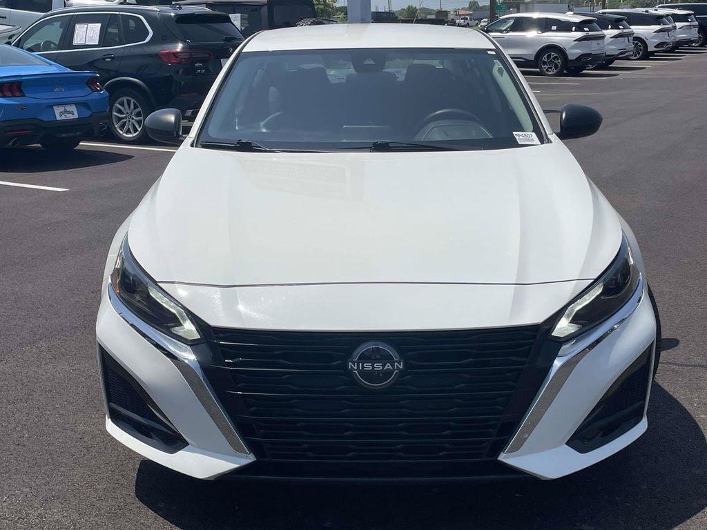 2025 Nissan Altima 2.5 S