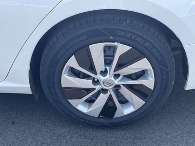 2025 Nissan Altima 2.5 S