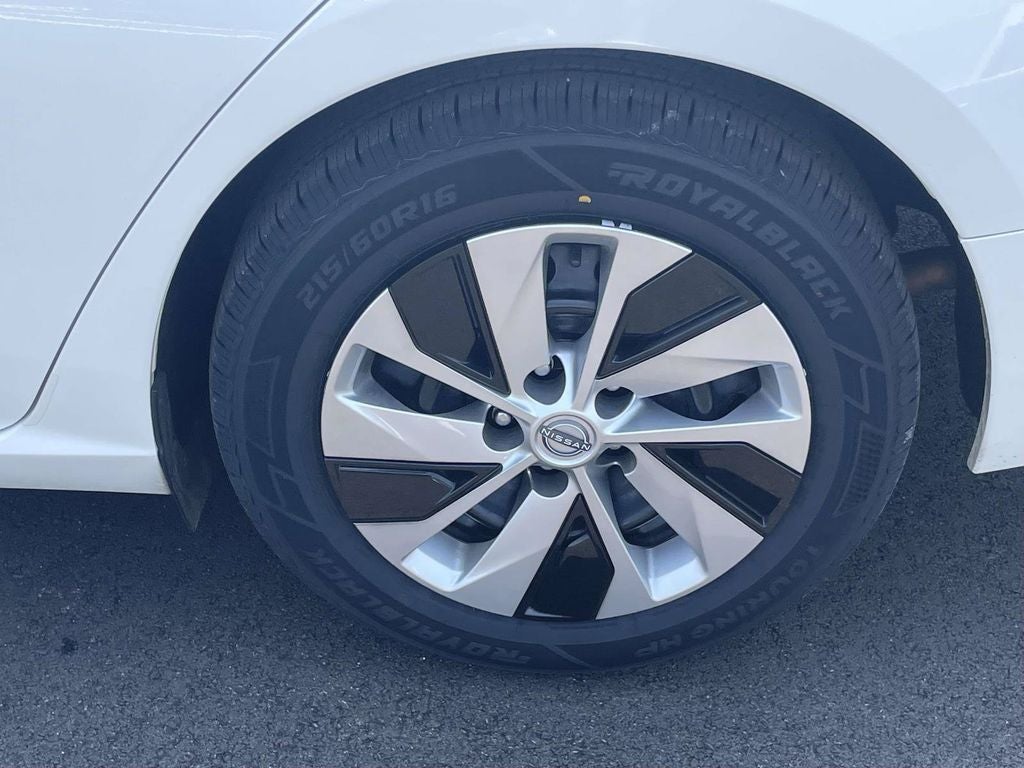 2025 Nissan Altima 2.5 S