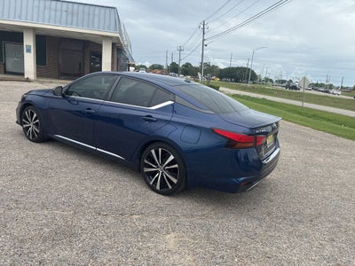 2020 Nissan Altima 2.5 SR