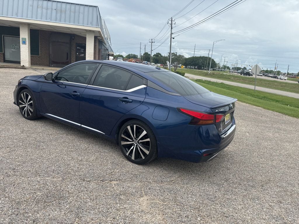2020 Nissan Altima 2.5 SR