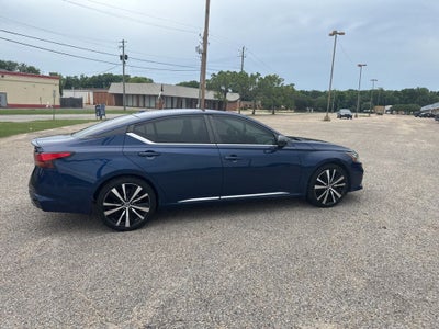 2020 Nissan Altima 2.5 SR