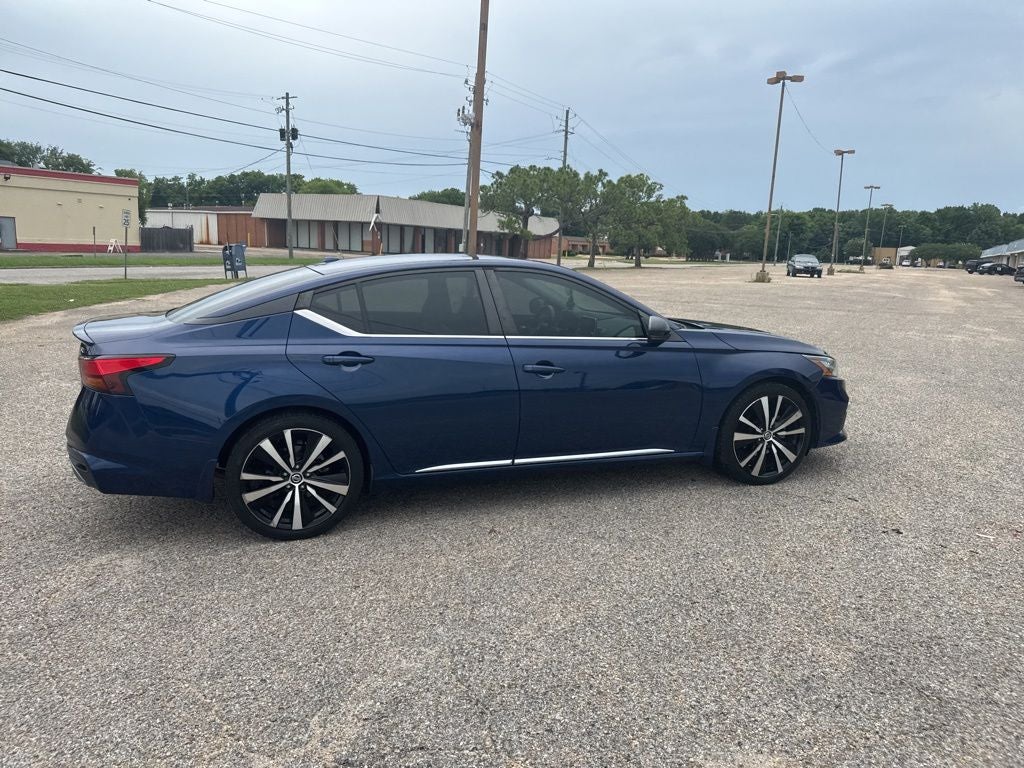 2020 Nissan Altima 2.5 SR