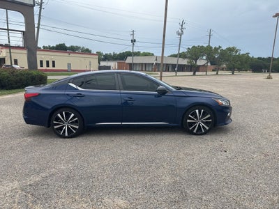 2020 Nissan Altima 2.5 SR