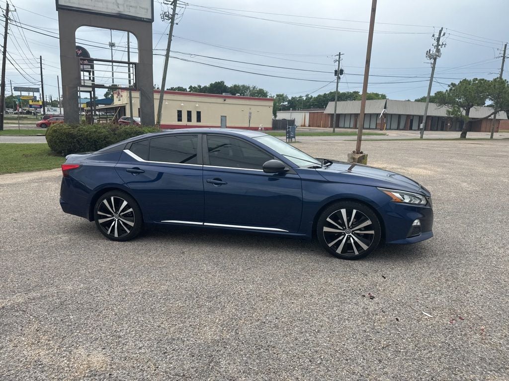 2020 Nissan Altima 2.5 SR