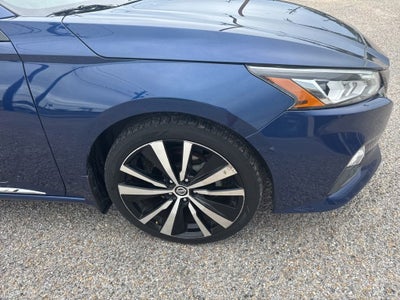 2020 Nissan Altima 2.5 SR
