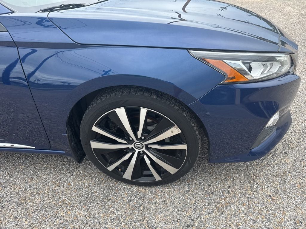 2020 Nissan Altima 2.5 SR