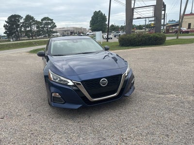 2020 Nissan Altima 2.5 SR