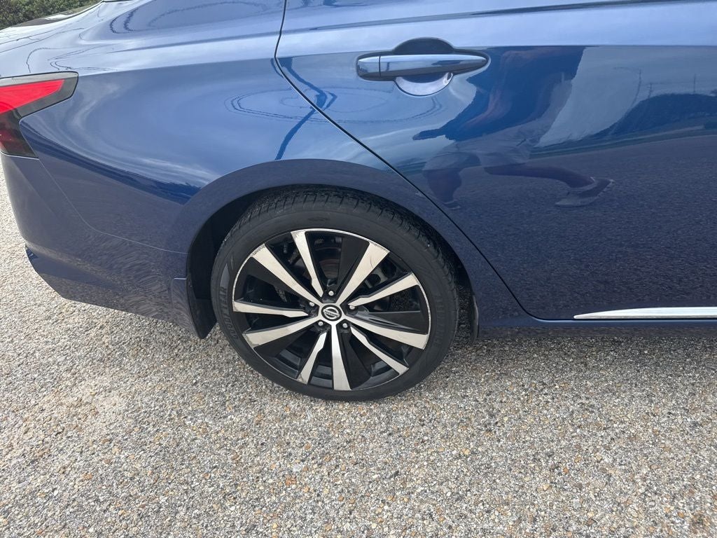 2020 Nissan Altima 2.5 SR