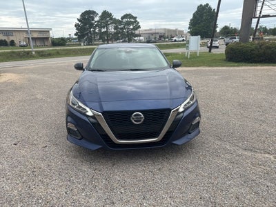 2020 Nissan Altima 2.5 SR