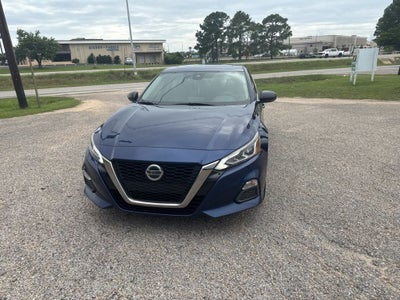 2020 Nissan Altima 2.5 SR